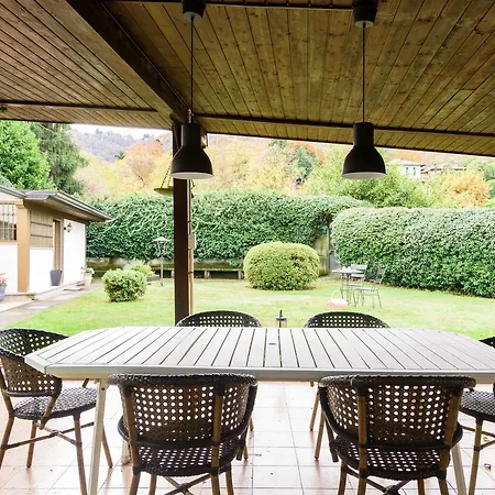 Home At Hotel Villa Stresa * ストレーザ